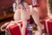 [Bonus Included] Succubus Homestay Shiori Sakuma Christmas Costume Special Ver. (PVC Figure) その他の画像10 Modal Thumbnail