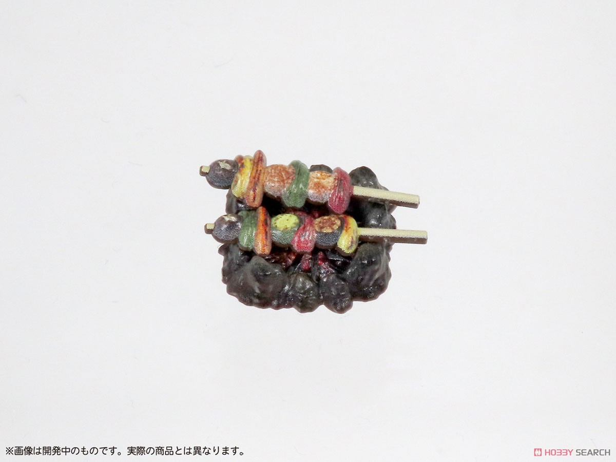 Pripra Figure no Gohan Vol.6 Fascinating Camping Food (Plastic model) 商品画像10