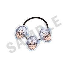 超人的シェアハウスストーリー『カリスマ』 トリプルパーツヘアゴム(草薙 理解) (キャラクターグッズ)