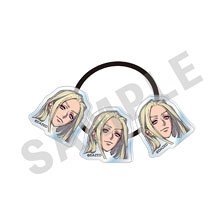 超人的シェアハウスストーリー『カリスマ』 トリプルパーツヘアゴム(テラ) (キャラクターグッズ)