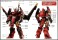 Plaiobot Tengen Toppa Gurren Lagann Gurren Lagann (Plastic model) 塗装1 Modal Thumbnail