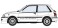 Toyota Starlet EP71 Turbo S (3door) Custom Version (Model Car) その他の画像2 Thumbnail