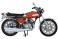 Kawasaki 500-SS/MACH III (H1A) `Red color` (Model Car) その他の画像2 Thumbnail