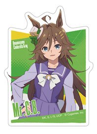 ウマ娘 シンデレラグレイ ステッカー/ミスターシービー (キャラクターグッズ)