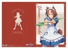 ウマ娘 シンデレラグレイ クリアファイル/ヤエノムテキ ～聖蹄祭へようこそ！トレセン学園メイド喫茶～ (キャラクターグッズ)
