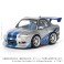QV-02 The Fast and the Furious NISSAN SKYLINE GT-R (R34) (Diecast Car) 商品画像2 Thumbnail
