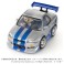 QV-02 The Fast and the Furious NISSAN SKYLINE GT-R (R34) (Diecast Car) 商品画像6 Thumbnail