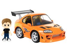 QV-03 The Fast and the Furious Toyota Supra JZA80 (Diecast Car)