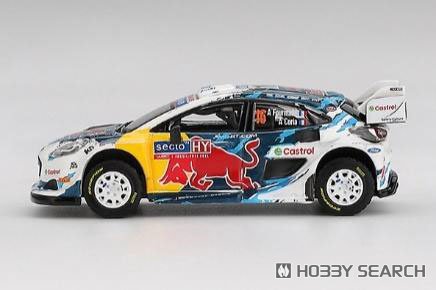 Ford Puma Rally1 Rally Finland 2024 3rd #16 M-Sport Ford WRT (LHD) (Clamshell Package) (Diecast Car) 商品画像3