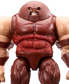 Marvel Legend Series Gamer Verse Juggernaut (Completed)