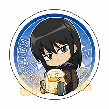3年Z組銀八先生ぎゅぎゅっと缶バッジ 桂小太郎 (キャラクターグッズ)