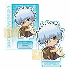 3年Z組銀八先生ぎゅぎゅっとミニスタンド 坂田銀八 (キャラクターグッズ)