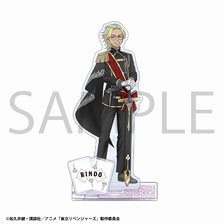 東京リベンジャーズ アクリルスタンド/灰谷 竜胆 トランプ (キャラクターグッズ)