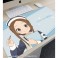 Teasing Master Takagi-san [Especially Illustrated] Takagi-san Nurse Work Experience Ver. Multi Desk Mat (Card Supplies) その他の画像1 Thumbnail