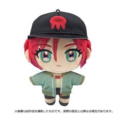 機動戦士Gundam GQuuuuuuX ぬいパル(ぬいぐるみマスコット)/アマテ・ユズリハ(マチュ) (キャラクターグッズ)