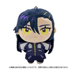 機動戦士Gundam GQuuuuuuX ぬいパル(ぬいぐるみマスコット)/ニャアン (キャラクターグッズ)