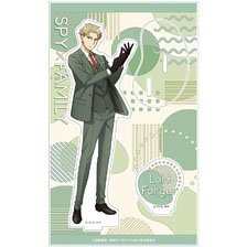 SPY×FAMILY アクリルスタンド/ロイド・フォージャー Season 3キャラクタービジュアル (キャラクターグッズ)