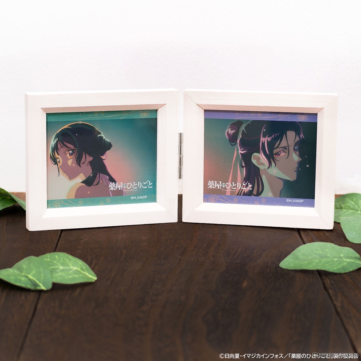 The Apothecary Diaries Music Box / Hyakkaryoran (Anime Toy) 商品画像1