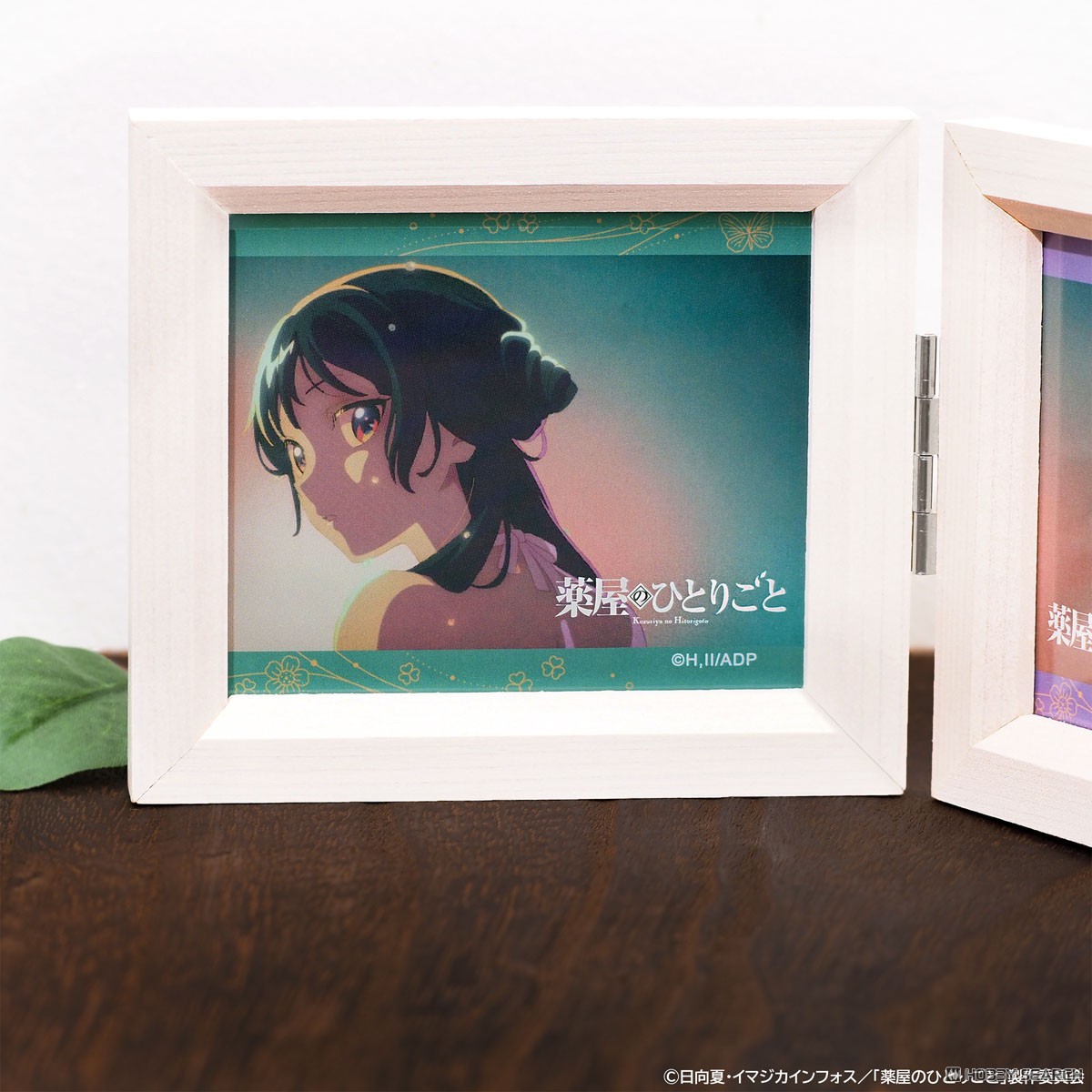 The Apothecary Diaries Music Box / Hyakkaryoran (Anime Toy) 商品画像2
