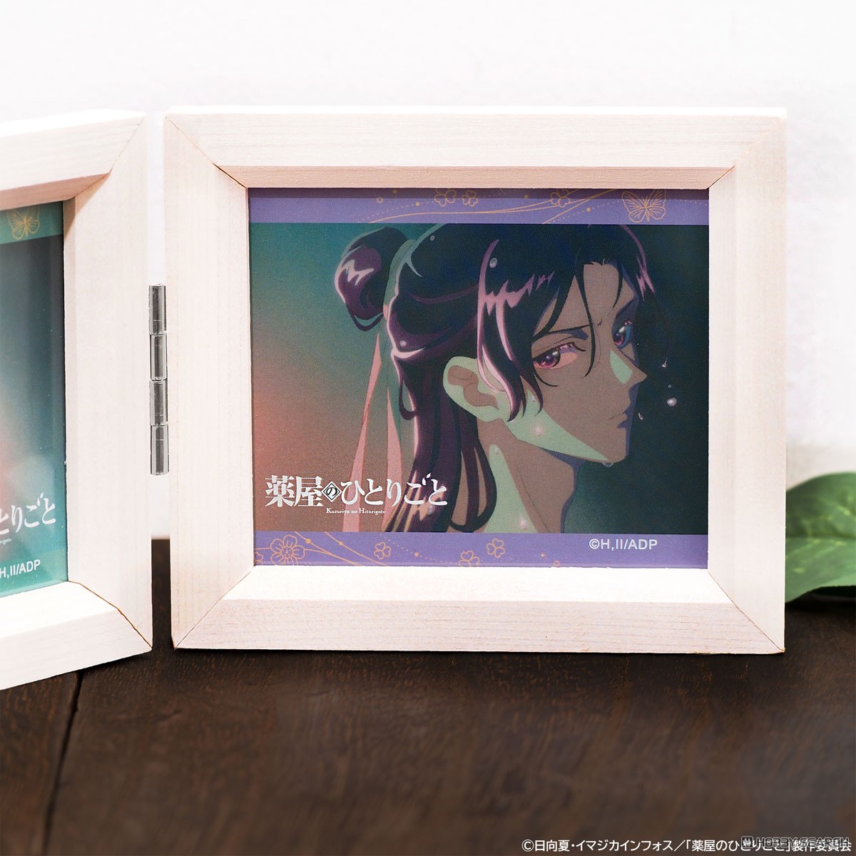 The Apothecary Diaries Music Box / Hyakkaryoran (Anime Toy) 商品画像3