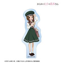 Teasing Master Takagi-san [Especially Illustrated] Takagi-san Post Palico Work Experience Ver. Die-cut Sticker (Anime Toy)