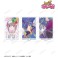 しゅごキャラ！ キャラなり Ani-Art clear label イラストカード3枚セット ver.C (キャラクターグッズ) 商品画像1 サムネイル