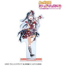 ラブライブ！虹ヶ咲学園スクールアイドル同好会 優木せつ菜 Ani-Art 第2弾 BIGアクリルスタンド (キャラクターグッズ)