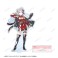 Love Live! Nijigasaki High School School Idol Club Lanzhu Zhong Ani-Art Vol.2 Big Acrylic Stand (Anime Toy) 商品画像2 Thumbnail