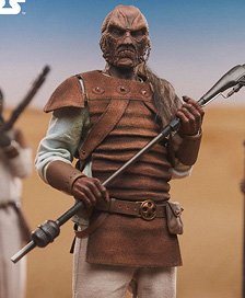 『スター・ウォーズ』1/6スケールフィギュア【スカム＆ヴィラニー・オブ・スター・ウォーズ】パゲッティ・ルック (完成品)