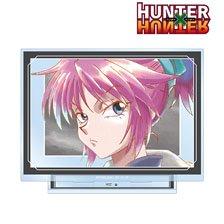 Hunter x Hunter Machi Ani-Art Aqua Label Vol.2 Big Acrylic Stand (Anime Toy)