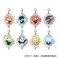 Jujutsu Kaisen Season 2 Connectable Acrylic Charm Collection / Yuru-Palette (Set of 8) (Anime Toy) 商品画像1 Thumbnail