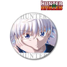 HUNTER×HUNTER キルア Ani-Art aqua label 第2弾 BIG缶バッジ (キャラクターグッズ)