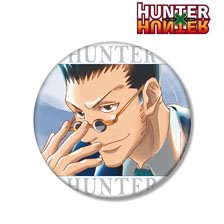 HUNTER×HUNTER レオリオ Ani-Art aqua label 第2弾 BIG缶バッジ (キャラクターグッズ)