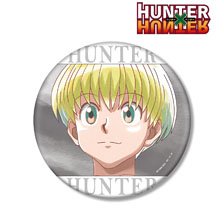 HUNTER×HUNTER シャルナーク Ani-Art aqua label 第2弾 BIG缶バッジ (キャラクターグッズ)