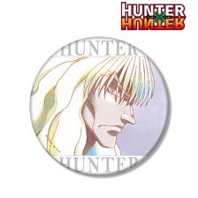 HUNTER×HUNTER シルバ Ani-Art aqua label 第2弾 BIG缶バッジ (キャラクターグッズ)