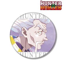 HUNTER×HUNTER ゼノ Ani-Art aqua label 第2弾 BIG缶バッジ (キャラクターグッズ)