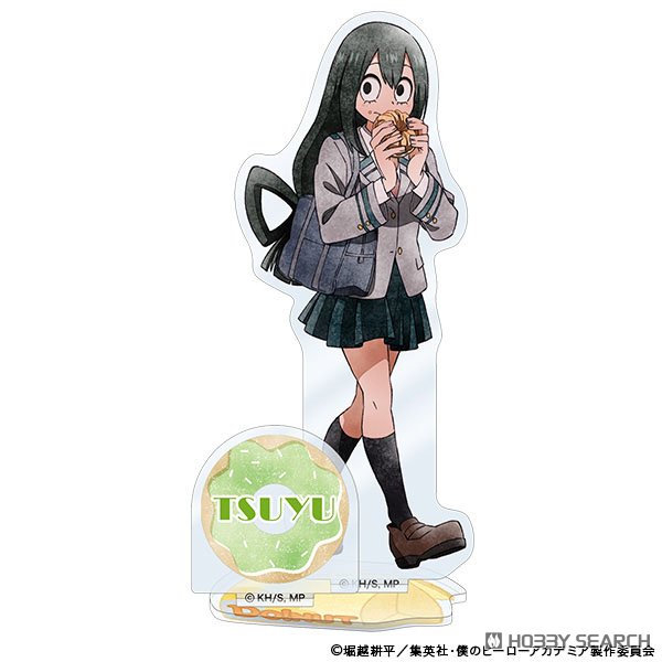 My Hero Academia Acrylic Stand / Tsuyu Asui (Anime Toy) 商品画像2