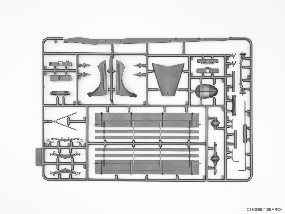 G917T Truppenluftschutzwagen (Plastic model) その他の画像6