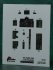 J-7G 3D cockpit (for Trumpeter) (Plastic model) その他の画像1 Thumbnail