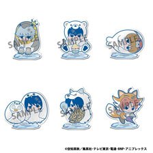 アクリルスタンド 銀魂 ハタ皇子と氷の動物じゃ！編 (6個セット) (キャラクターグッズ)