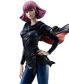 GGG Mobile Suit Z Gundam Haman Karn [Limited Reprint Edition] (PVC Figure)