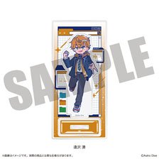 「Astro Dive」 アクリルスタンド にゅ〜とろ 第1弾 B 逢沢 凑 (キャラクターグッズ)