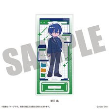 「Astro Dive」 アクリルスタンド にゅ〜とろ 第1弾 C 朝日 颯 (キャラクターグッズ)