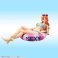 Variable Action Heroes One Piece Nami (Summer Vacation) (PVC Figure) 商品画像8 Thumbnail