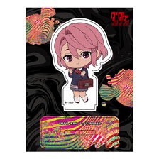 [Dandadan] Mini Chara Acrylic Stand Aira (Anime Toy)