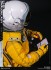 Dam Toy 1/6 1/6 U-2 Dragon Lady Pilot (Fashion Doll) その他の画像7 Thumbnail