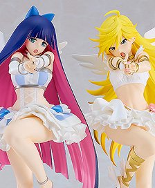 POP UP PARADE Panty & Stocking Set: Repent Ver. L Size (PVC Figure)