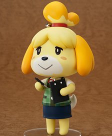 Nendoroid Shizue (Isabelle) (PVC Figure)