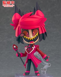 Nendoroid Alastor (Completed)