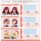 Sousai Shojo Teien Customized Face & Decal Set Vol.8 [DESIGNED BY RAGHO FOR EMMA KOISHIKAWA A] (Plastic model) その他の画像14 Thumbnail